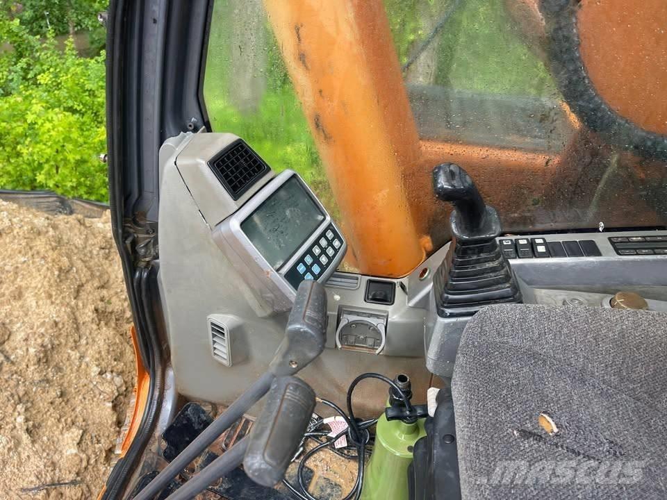 Doosan DX 255 LC Escavadeiras de esteiras