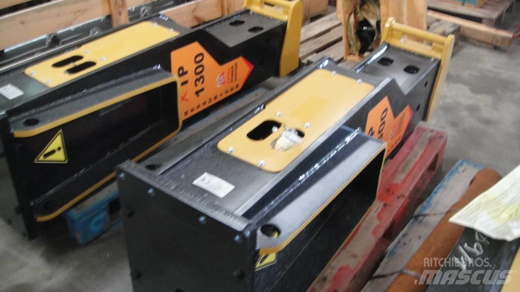 IMI XTP 1300 Martelos de quebragem