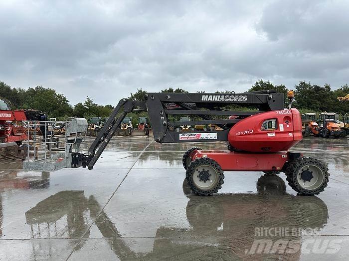 Manitou 160ATJ E3 Elevadores braços articulados