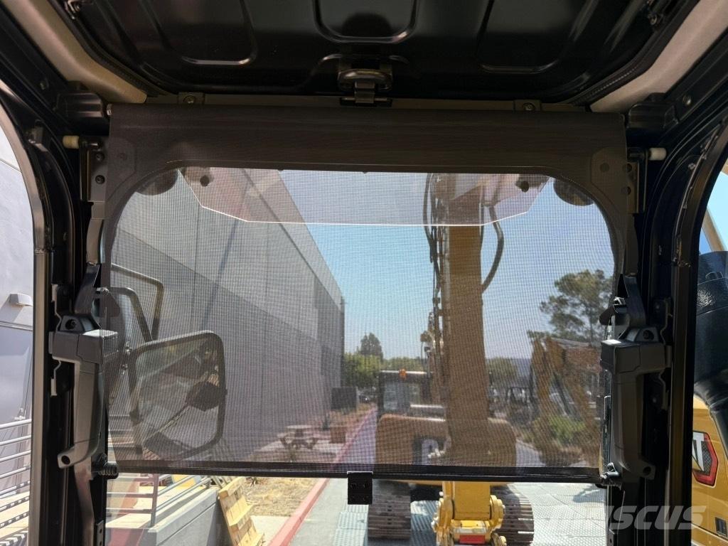 CAT 320 Escavadeiras de esteiras