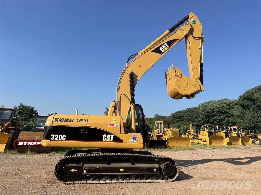 CAT 320 C Escavadeiras de esteiras