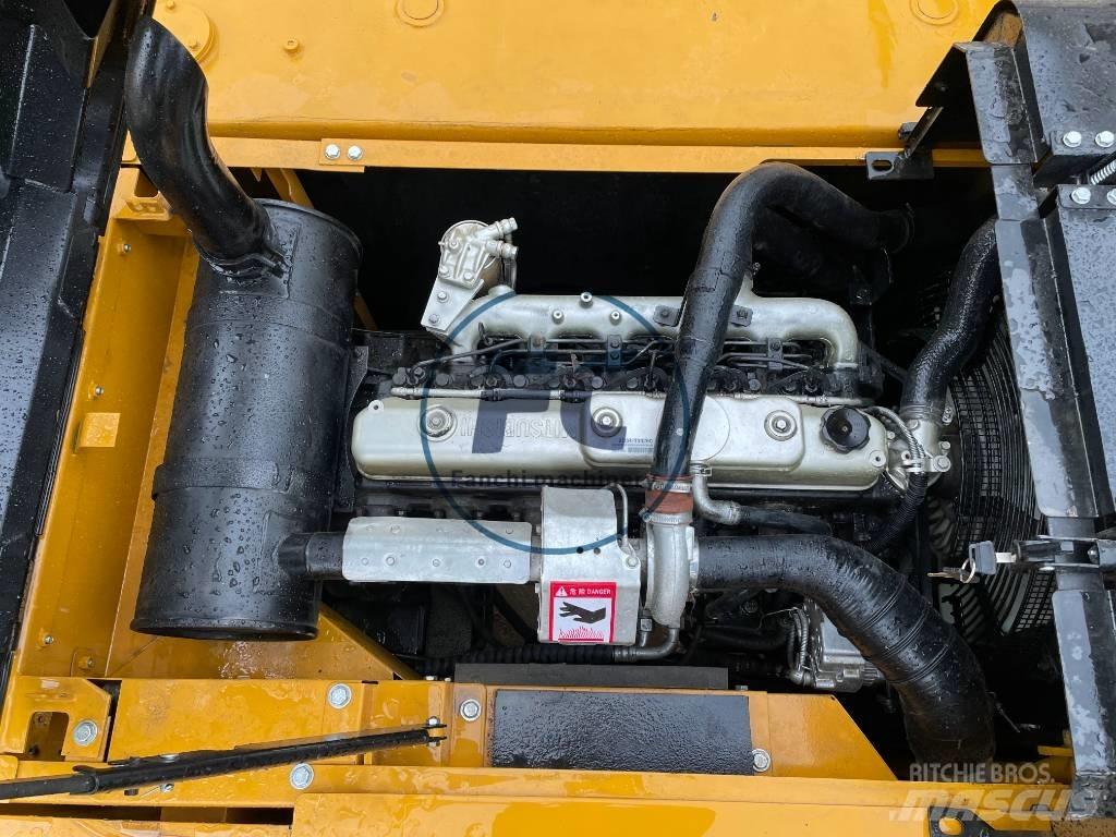 Sany SY215 Escavadoras Midi 7t - 12t