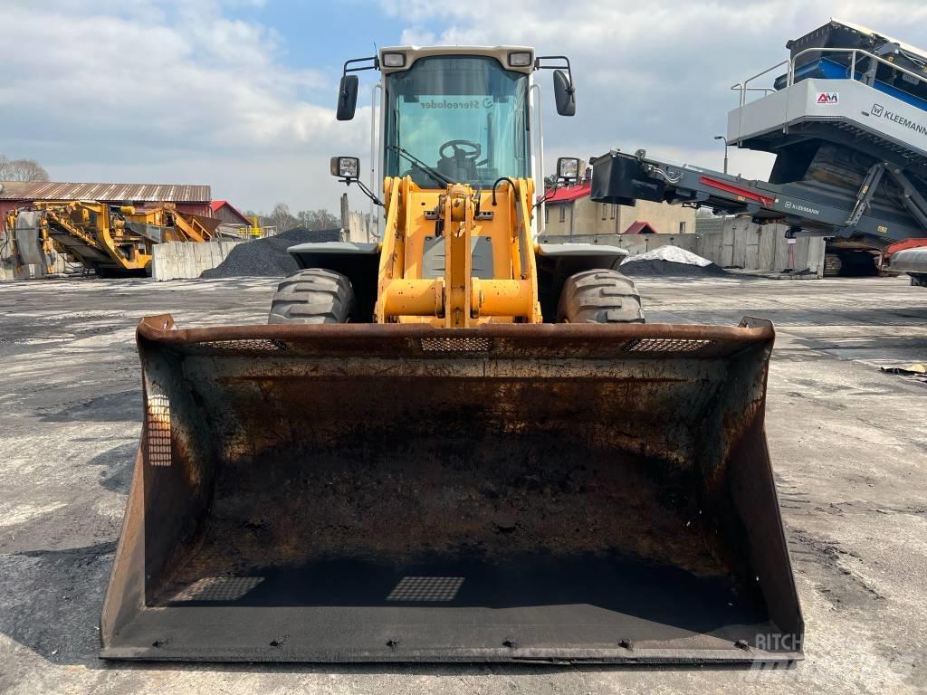 Liebherr L 514 Carregadeiras de rodas