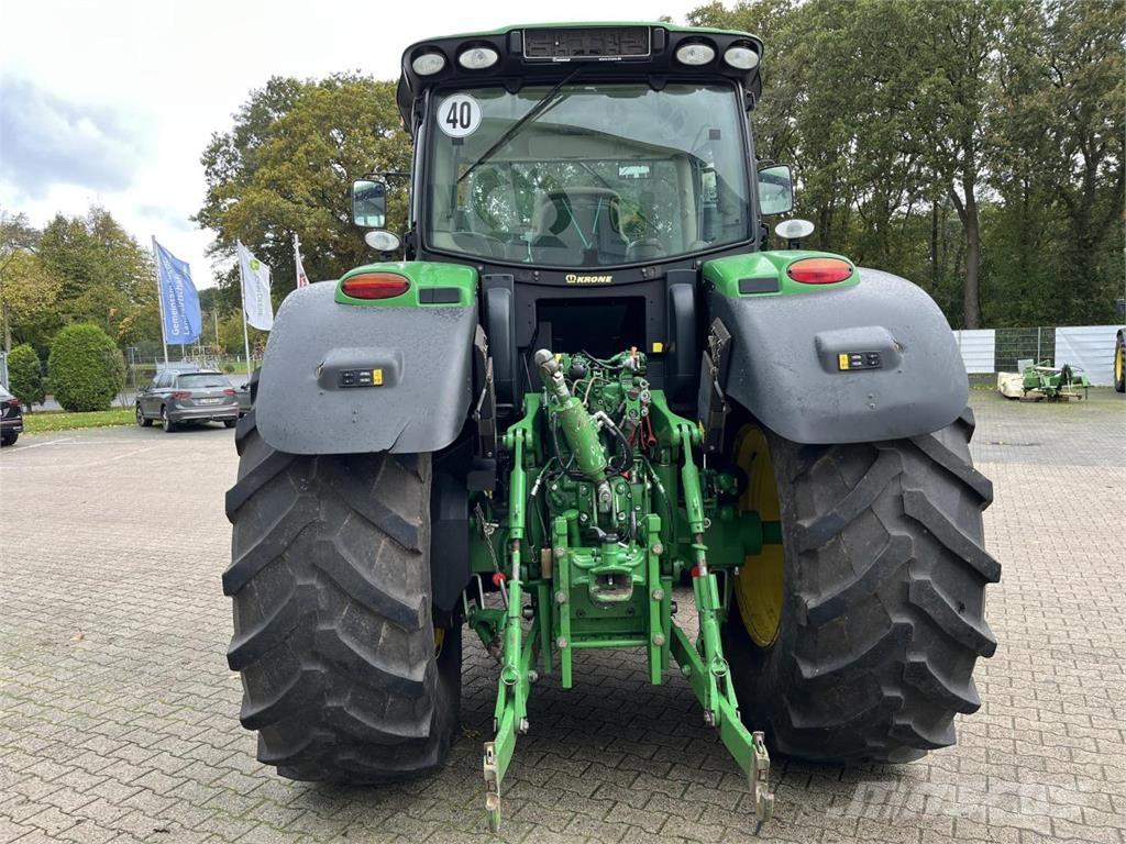 John Deere 6190R Tratores Agrícolas usados