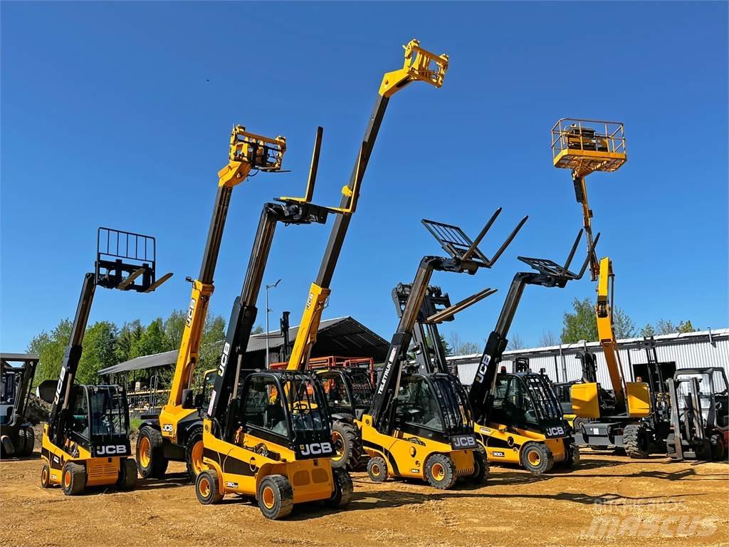 JCB TLT30G Empilhadores a gás