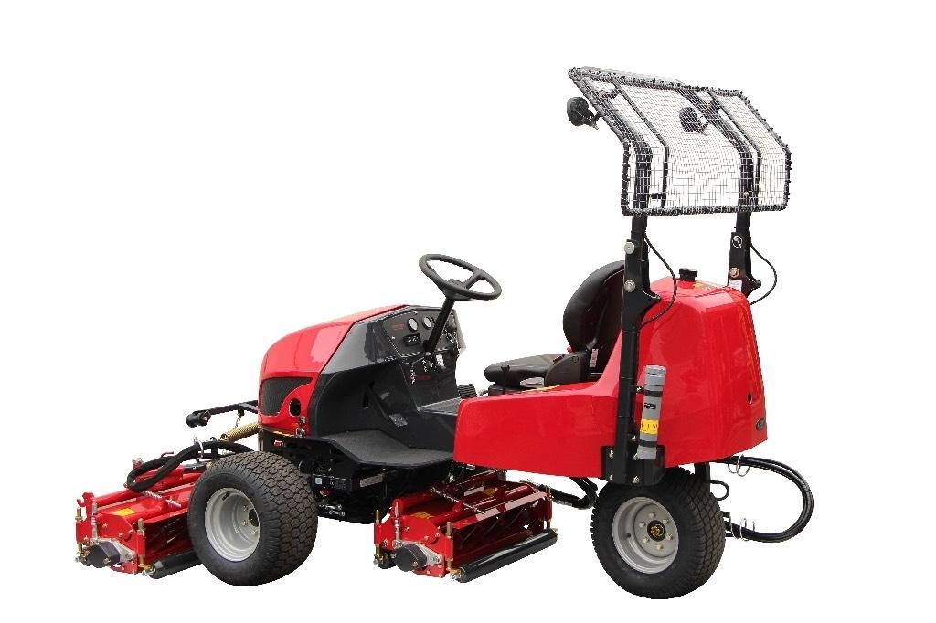 Baroness LM331 Corta-Relvas Riders