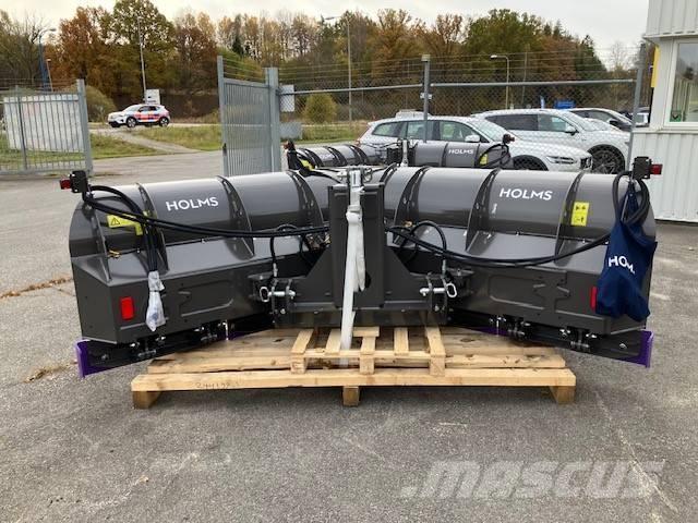 Holms PVH360 ( 3P ) Alisador de neve