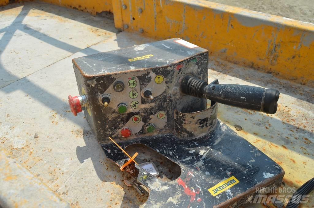 Haulotte Compact 8 Elevadores braços articulados