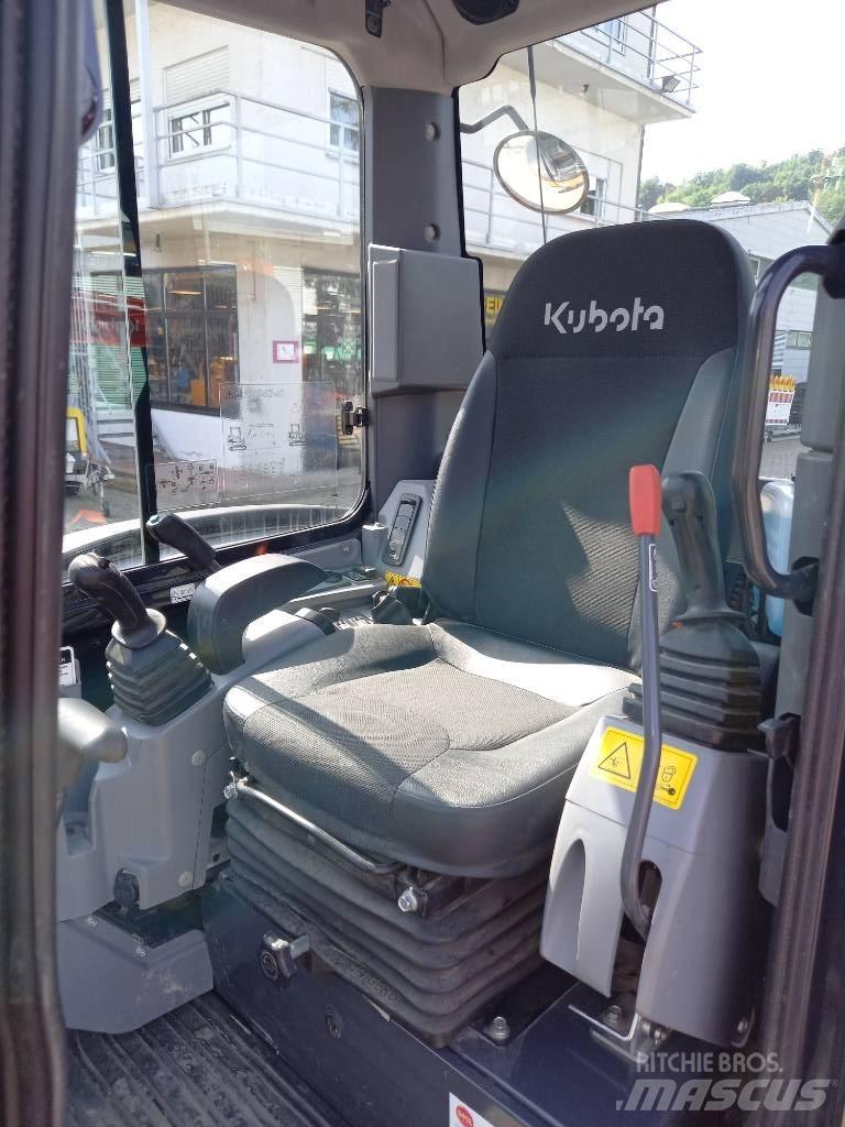 Kubota KX042 - 4NKGLS2 Miniescavadeiras