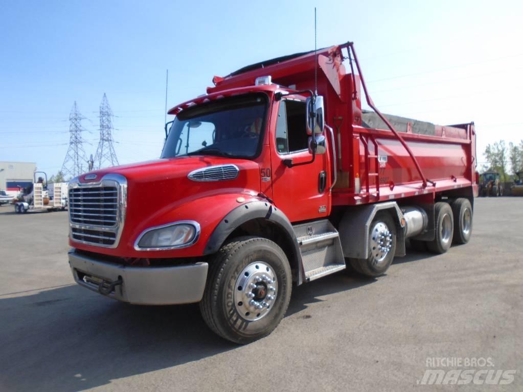 Freightliner M2 112 Camiões basculantes