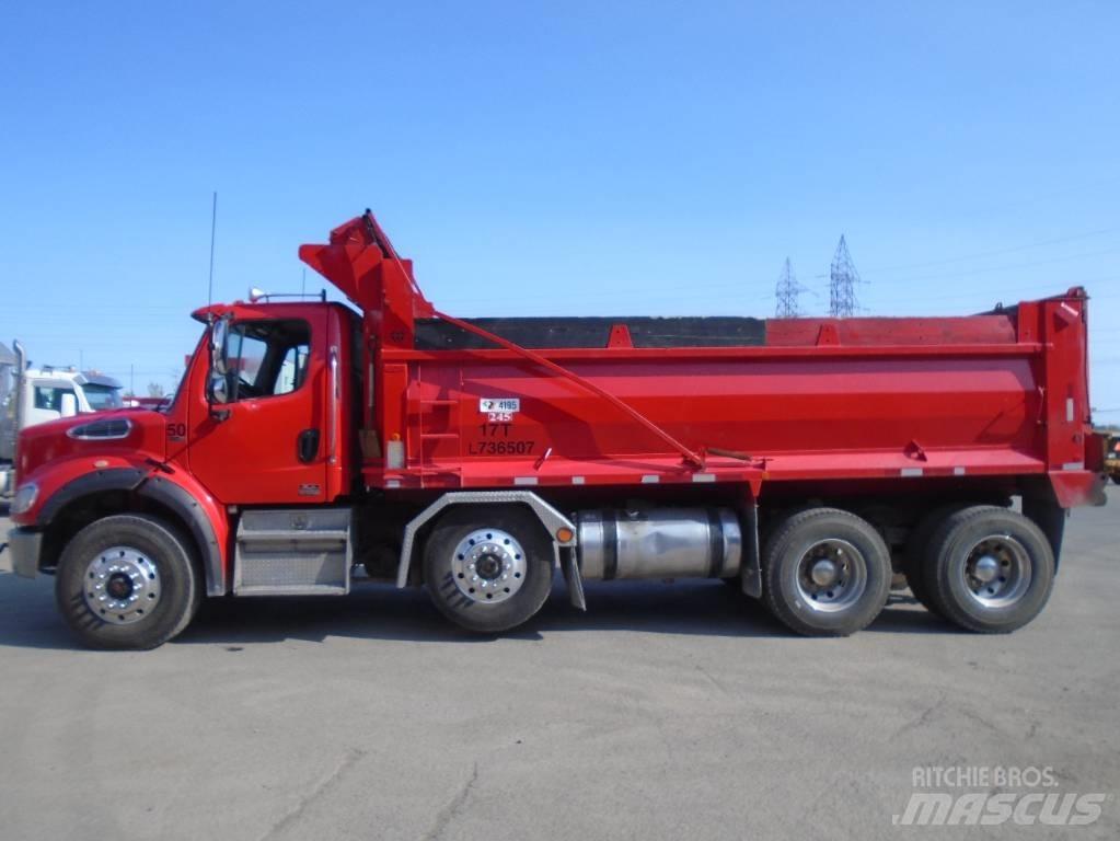 Freightliner M2 112 Camiões basculantes