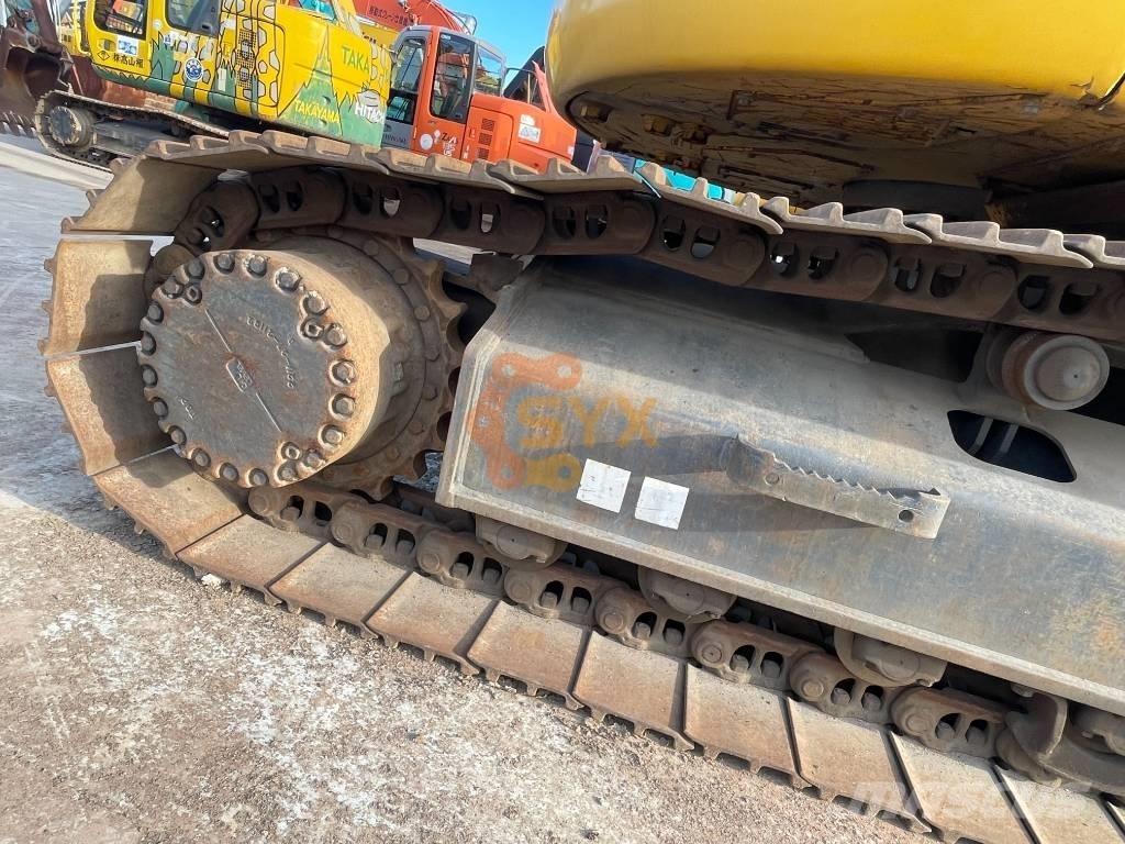 Komatsu PC 228 US Escavadeiras de esteiras