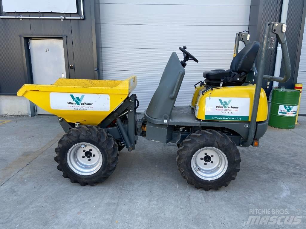 Neuson 1001 Dumpers de obras