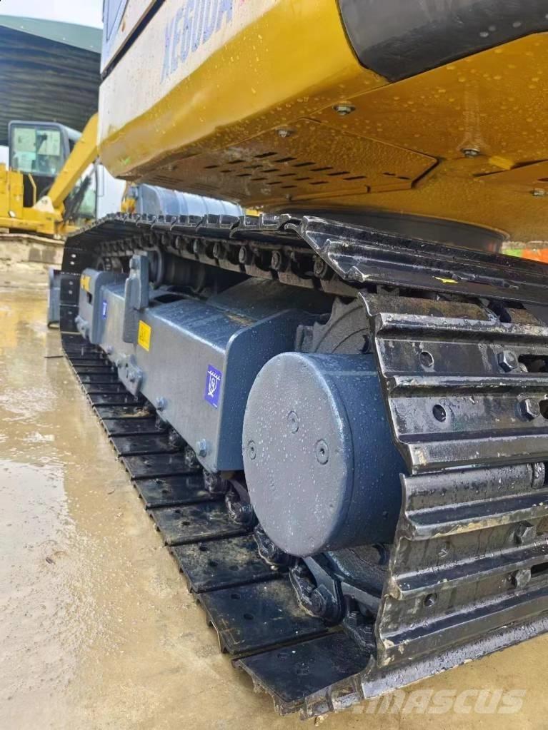 XCMG XE 60 DA Escavadeiras de esteiras