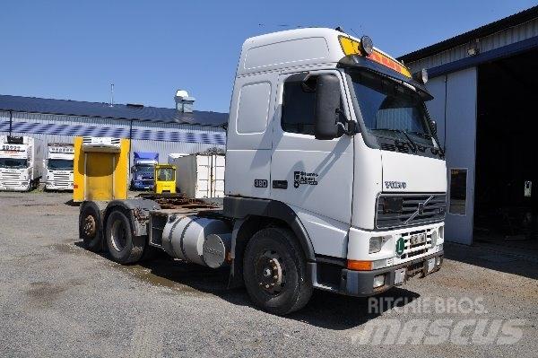 Volvo FH12 6x2 Cavalos Mecânicos