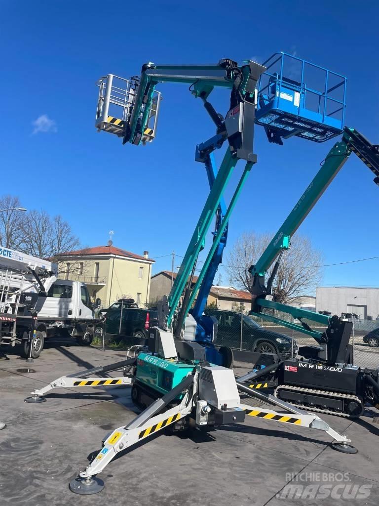 Imer IM R19 SA EVO Outros elevadores e plataformas