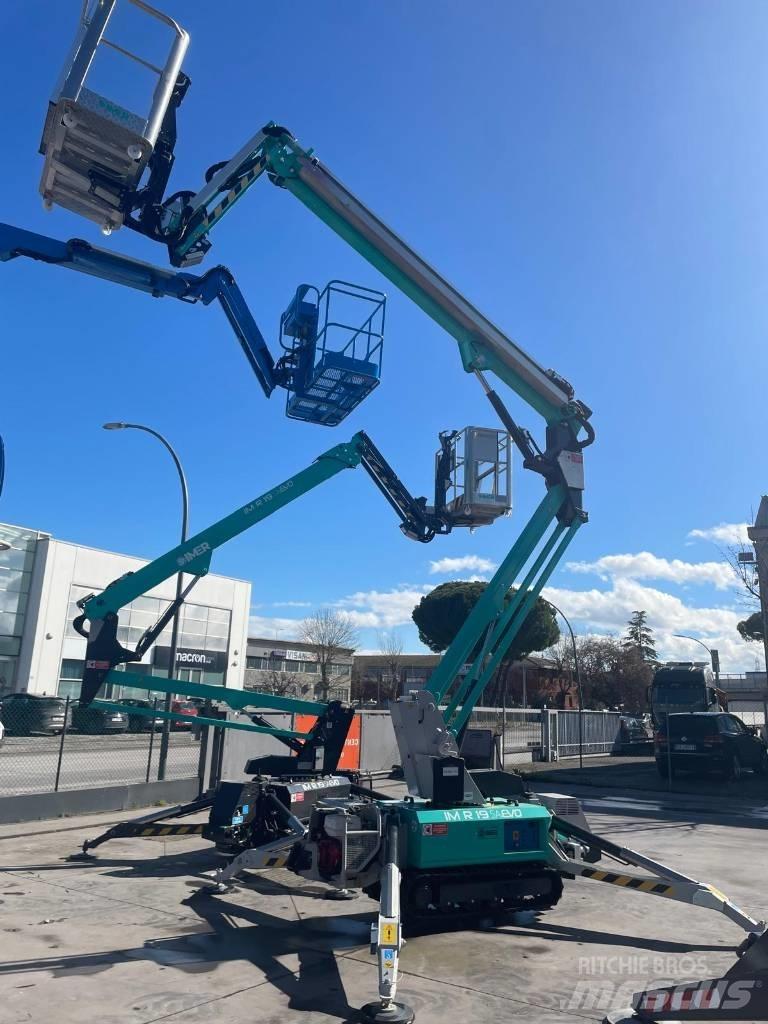 Imer IM R19 SA EVO Outros elevadores e plataformas