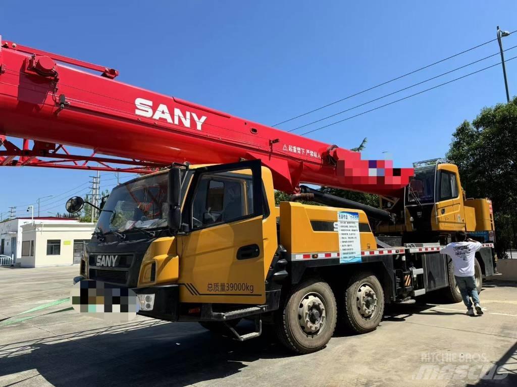 Sany STC250E5-2 Gruas Todo terreno