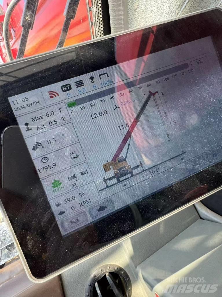 Sany STC250E5-2 Gruas Todo terreno