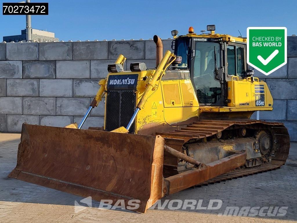 Komatsu D65 PX -18 Dozers - Tratores rastos