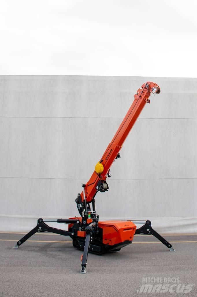 Jekko SPX328CL Mini gruas