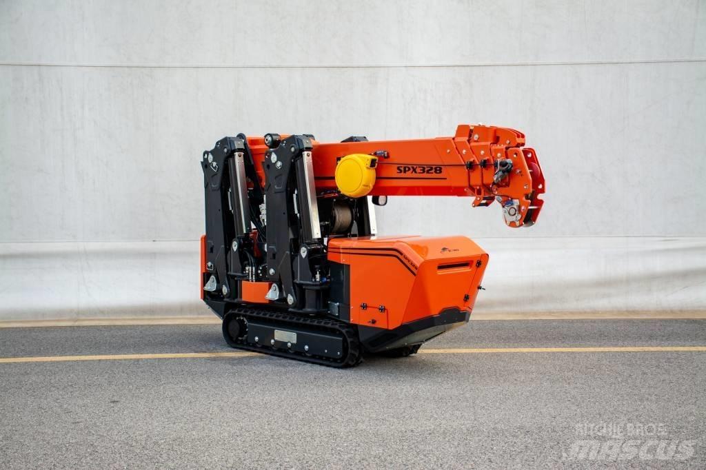 Jekko SPX328CL Mini gruas