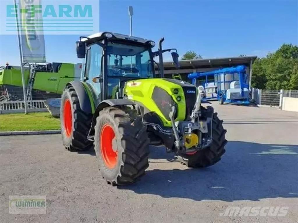 CLAAS axos 240 Tratores Agrícolas usados