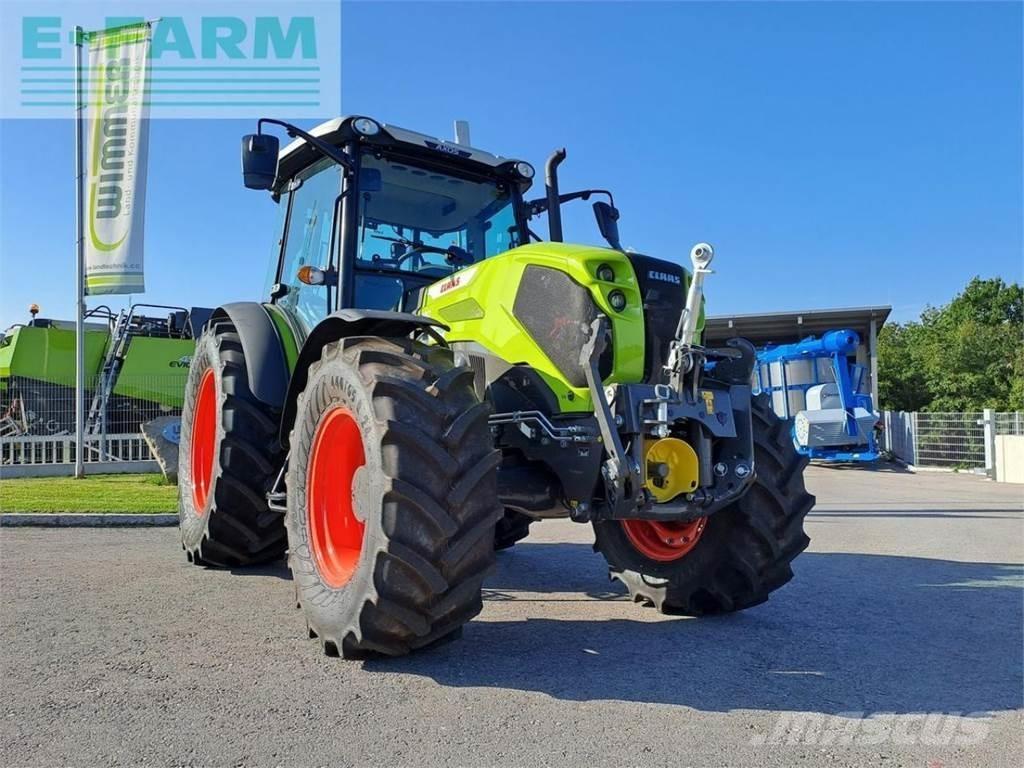 CLAAS axos 240 Tratores Agrícolas usados