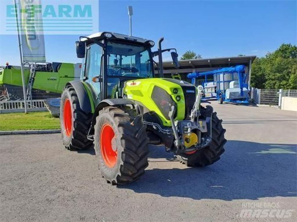 CLAAS axos 240 Tratores Agrícolas usados