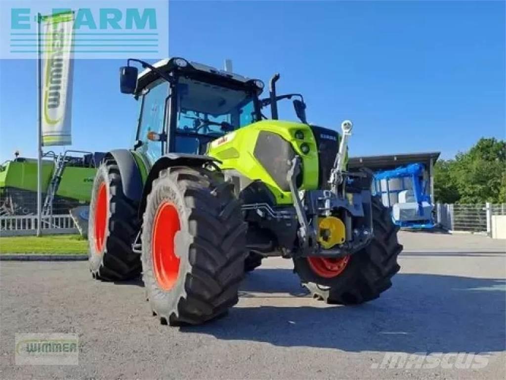 CLAAS axos 240 Tratores Agrícolas usados