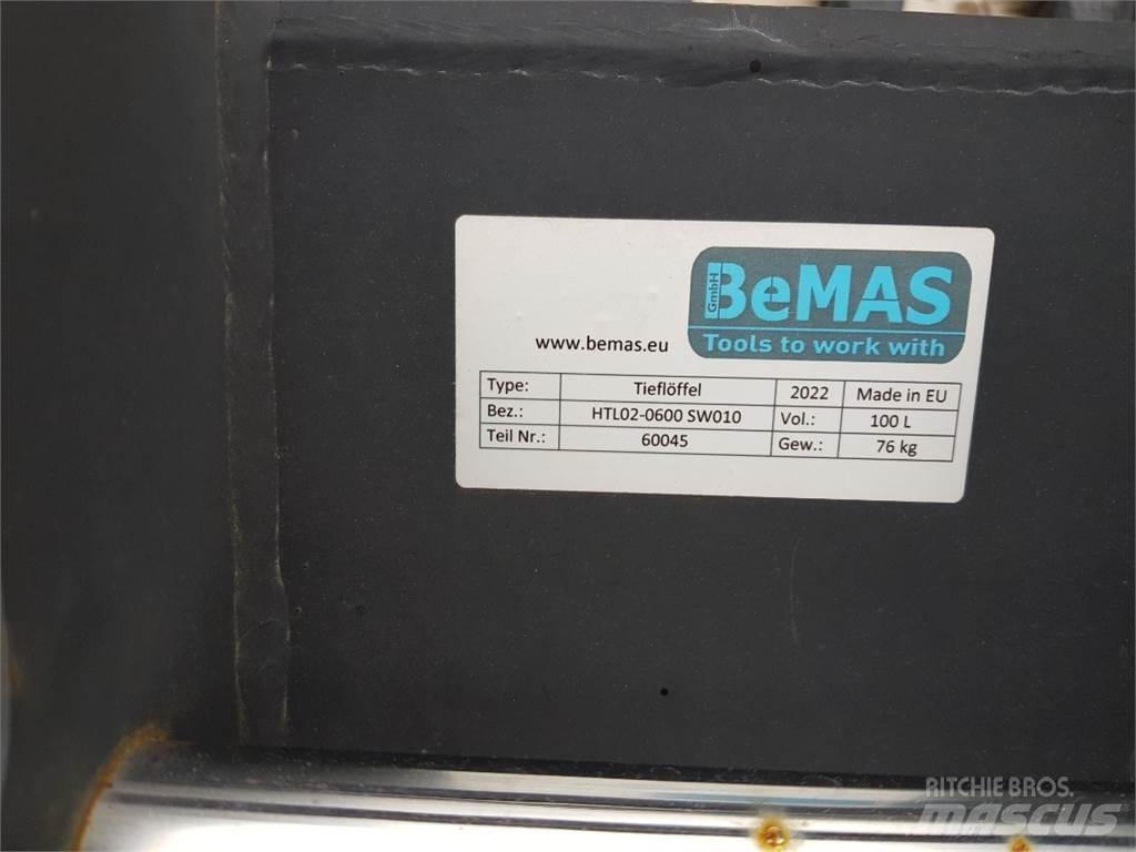 TL 600mm SW 010 Retroescavadoras