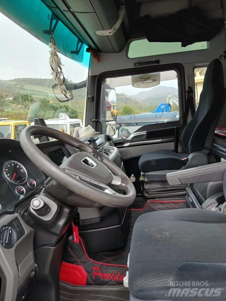 MAN TGX 26.560 Camiões de guincho/estrado