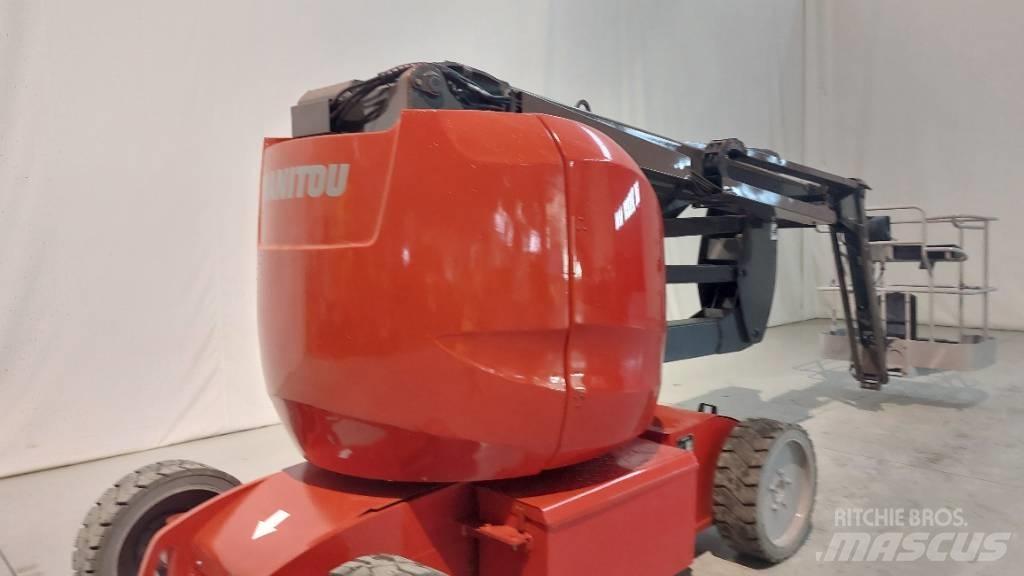 Manitou 150 AET JC Elevadores braços articulados