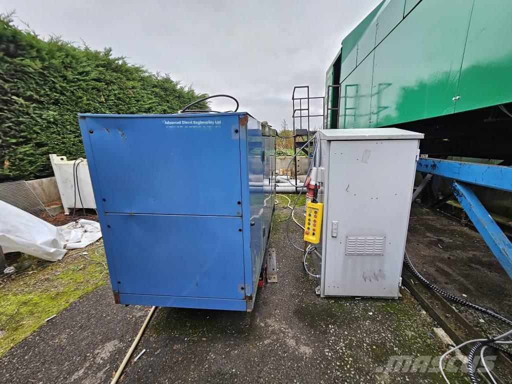  RSL VEB 5000 Recicladores de asfalto