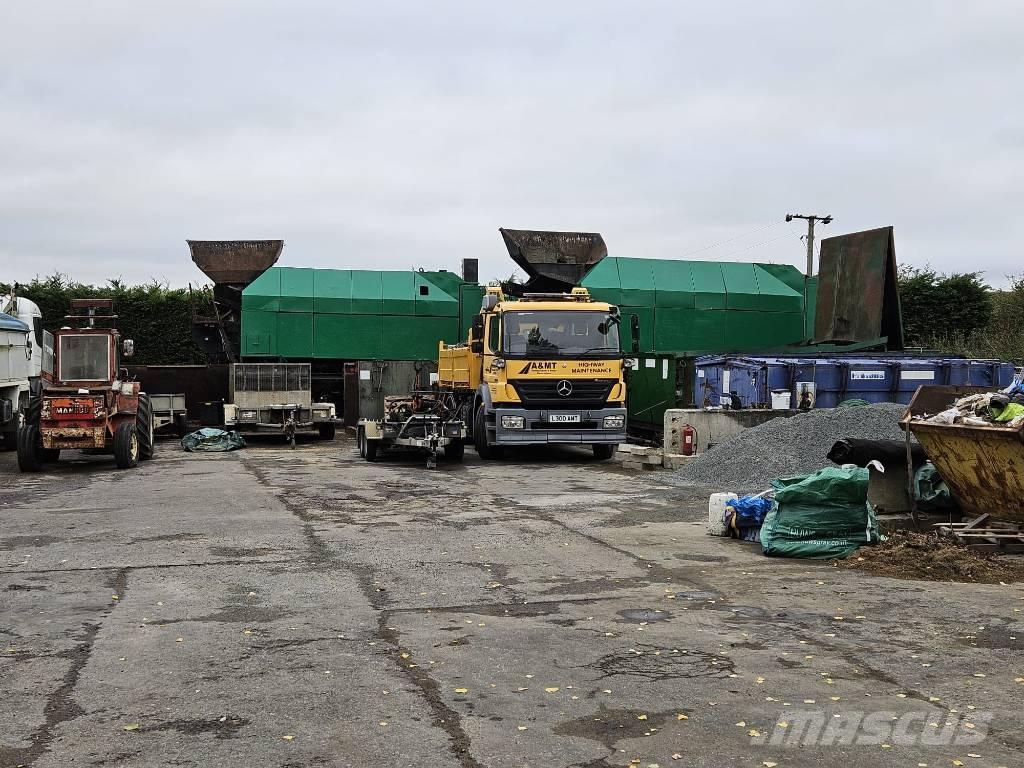  RSL VEB 5000 Recicladores de asfalto