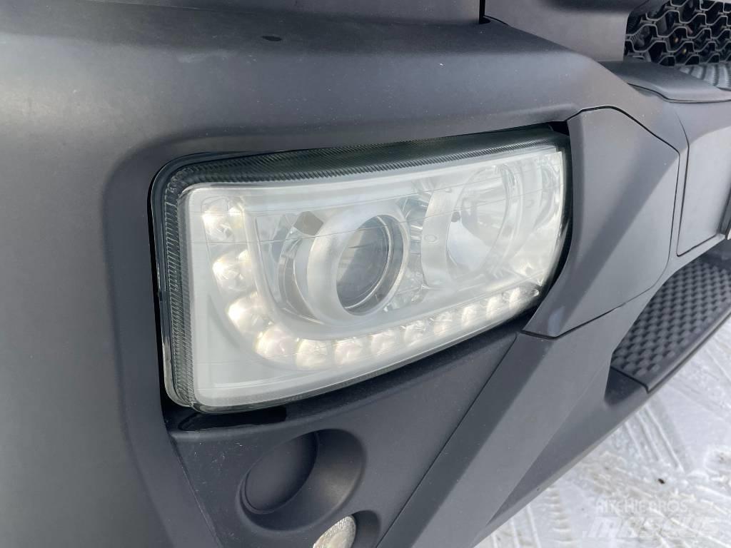 Iveco 140E 28 Caminhões de caixa fechada