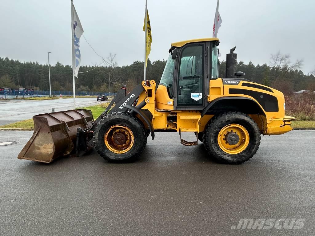 Volvo L45 F - TP Carregadeiras de rodas