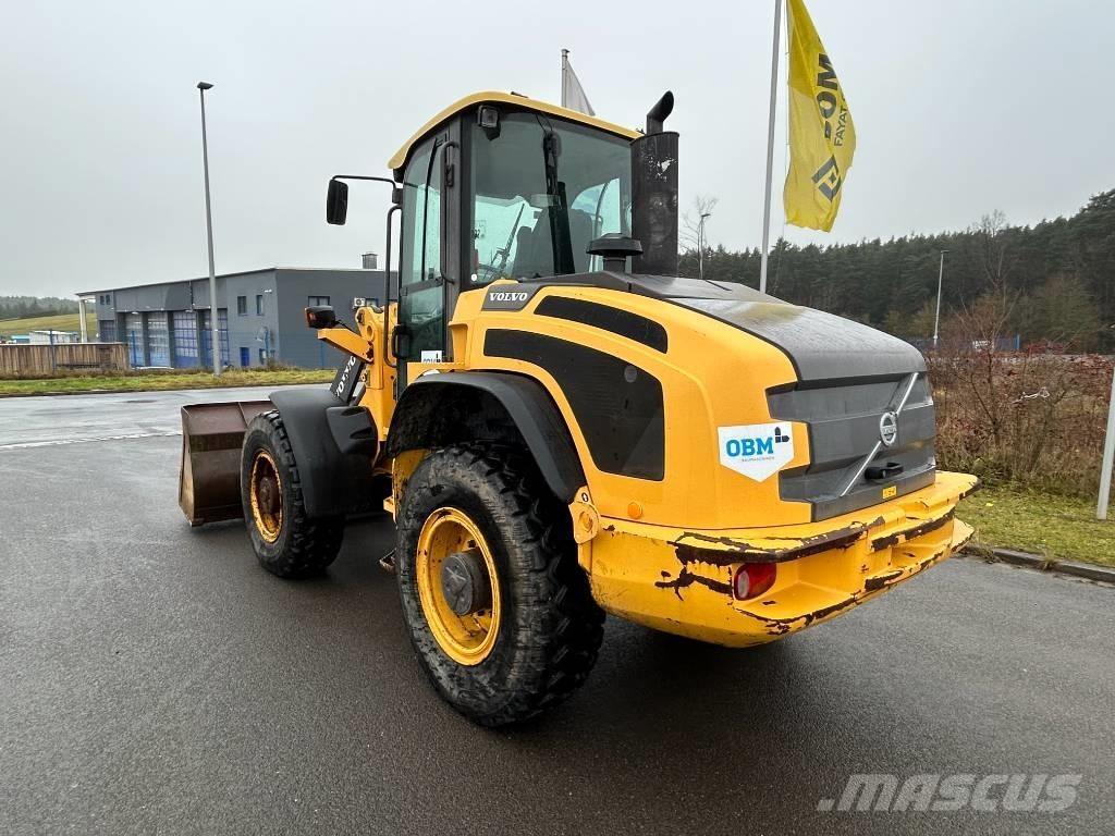 Volvo L45 F - TP Carregadeiras de rodas