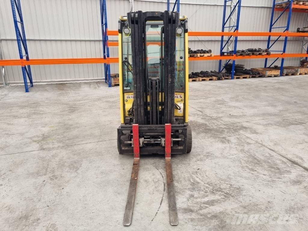 Hyster J 1.8 XNT Empilhadores eléctricos