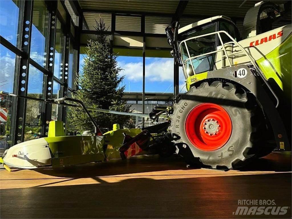 CLAAS Jaguar 970 Forrageiras auto-propulsionadas