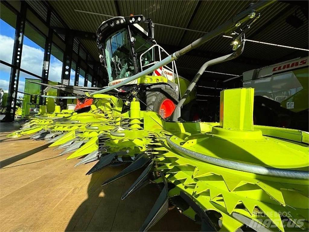 CLAAS Jaguar 970 Forrageiras auto-propulsionadas
