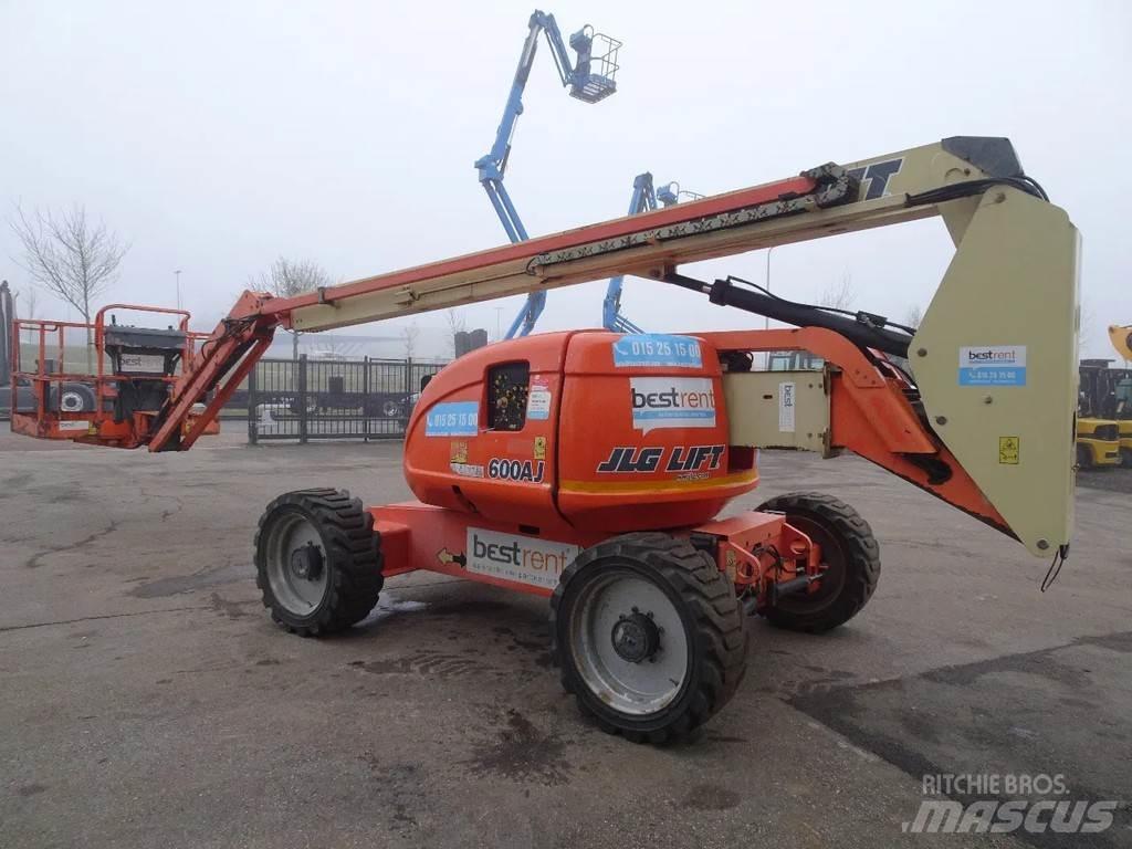 JLG 600AJ Elevadores braços articulados