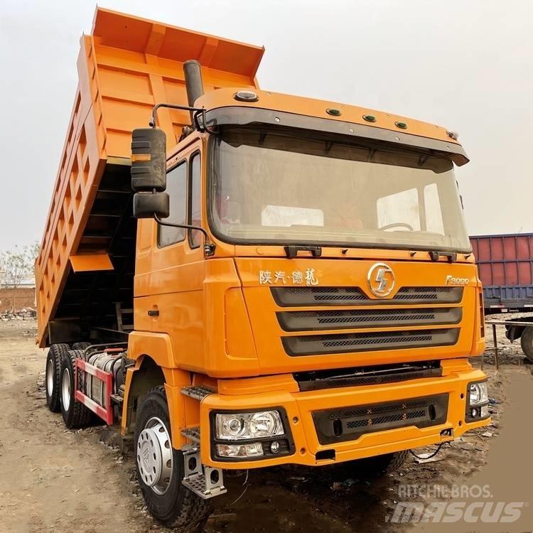 Shacman F3000 6X4 Camiões basculantes