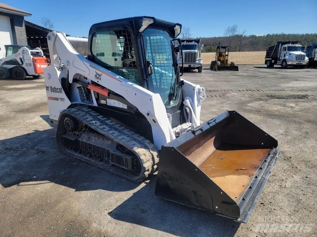Bobcat T 590 Minicarregadeiras