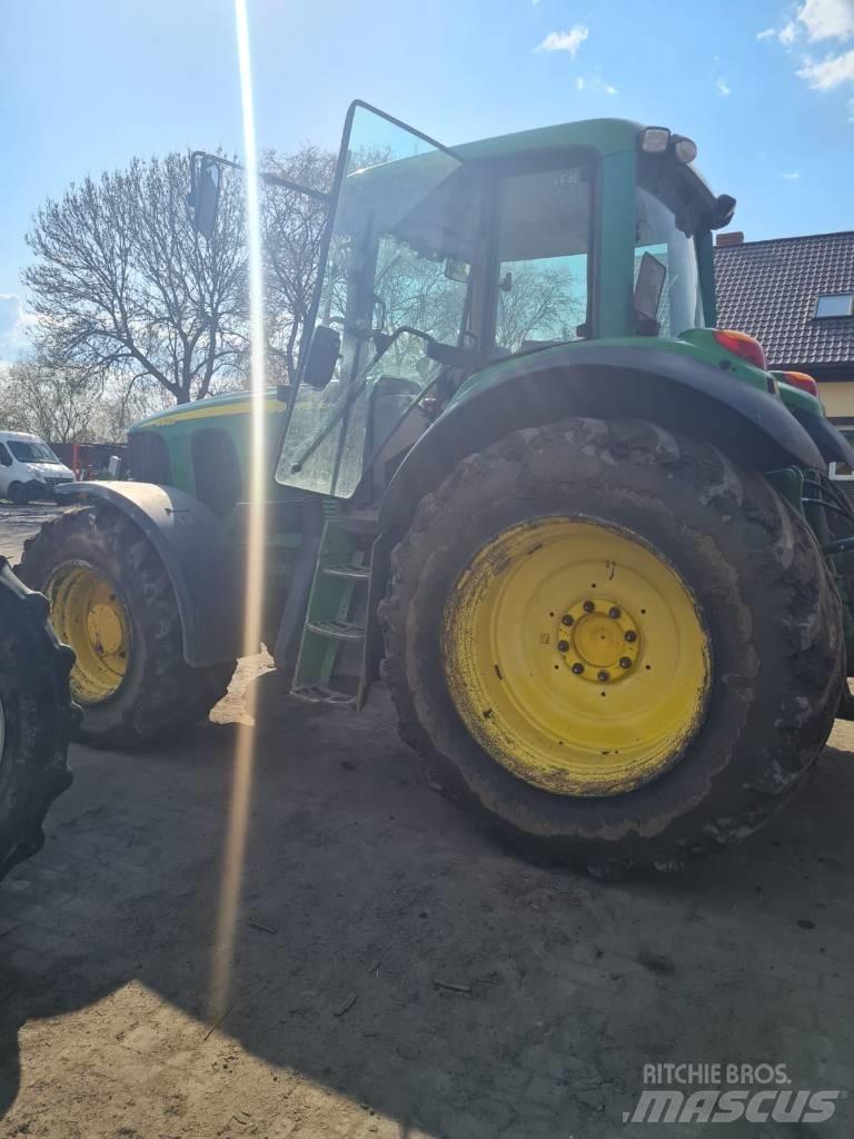 John Deere 6920 Tratores Agrícolas usados