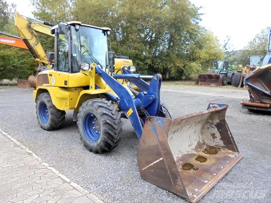 Volvo L 35 G Carregadeiras de rodas