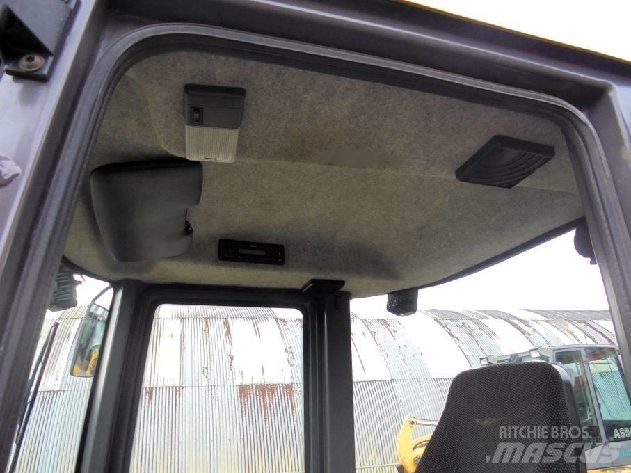 Volvo L 35 G Carregadeiras de rodas