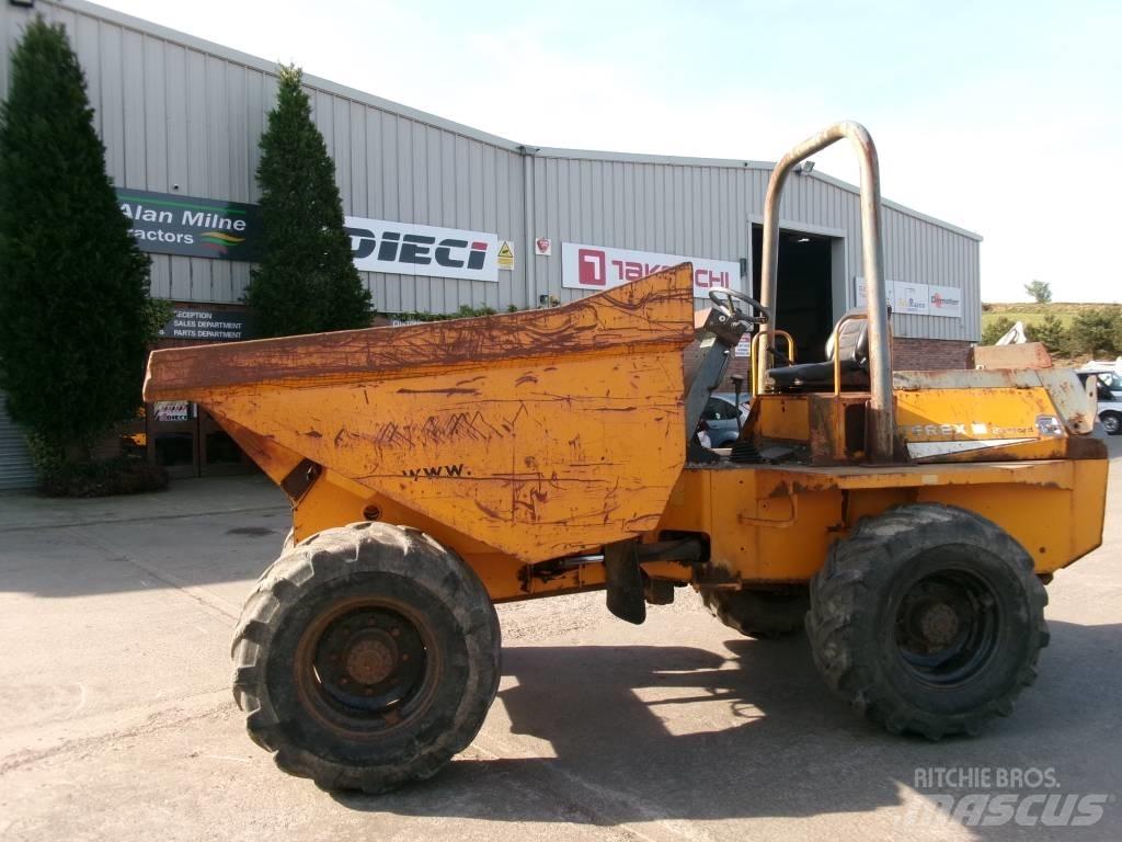 Terex Benford 6001 Camiőes basculantes rígidos