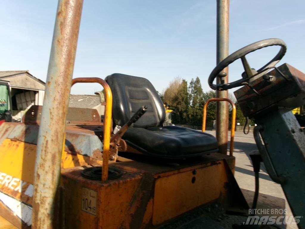 Terex Benford 6001 Camiőes basculantes rígidos
