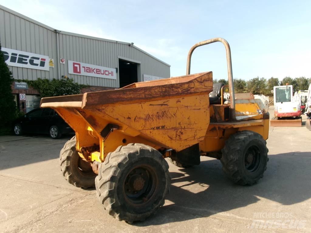 Terex Benford 6001 Camiőes basculantes rígidos